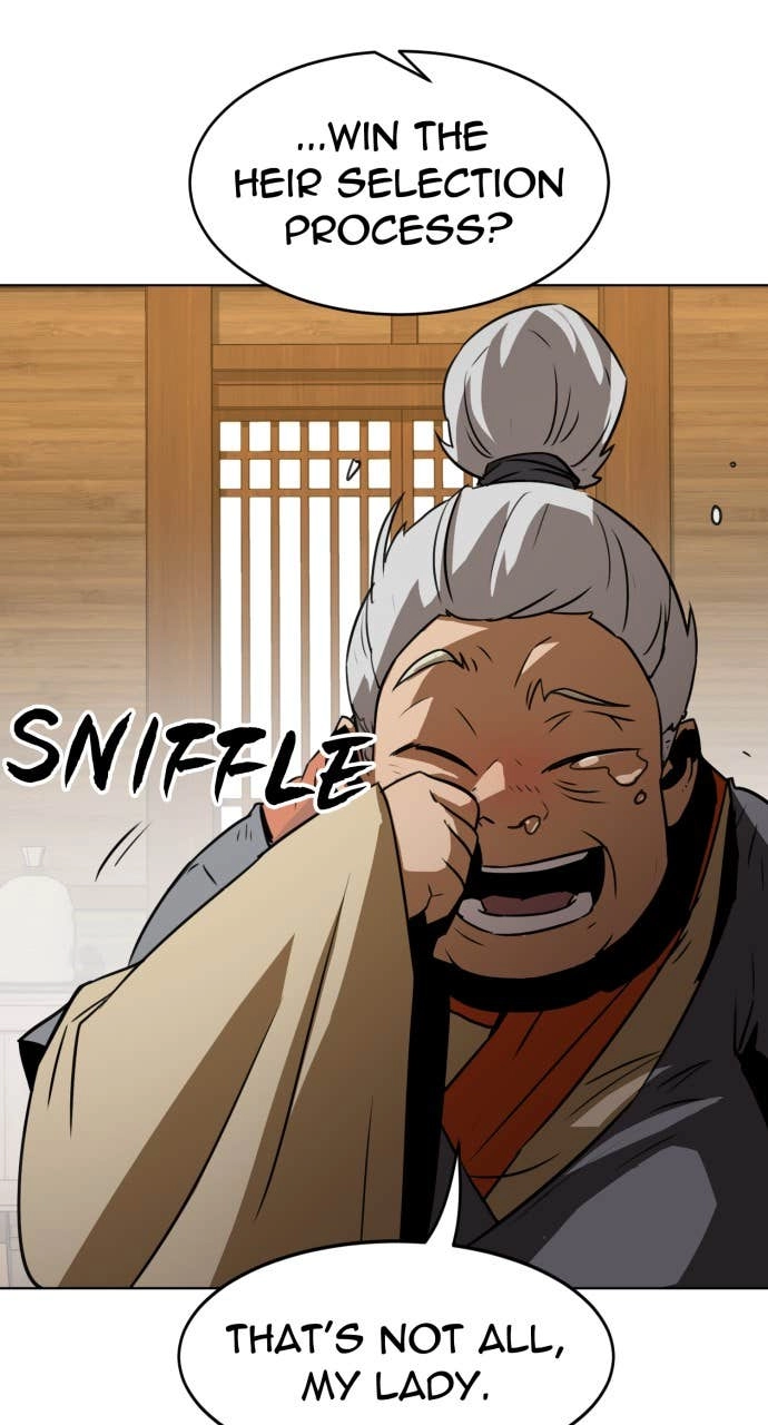 The Dang Clan’s Swordmaster Heir Just Wants a Normal Life Chapter 18 Page 33