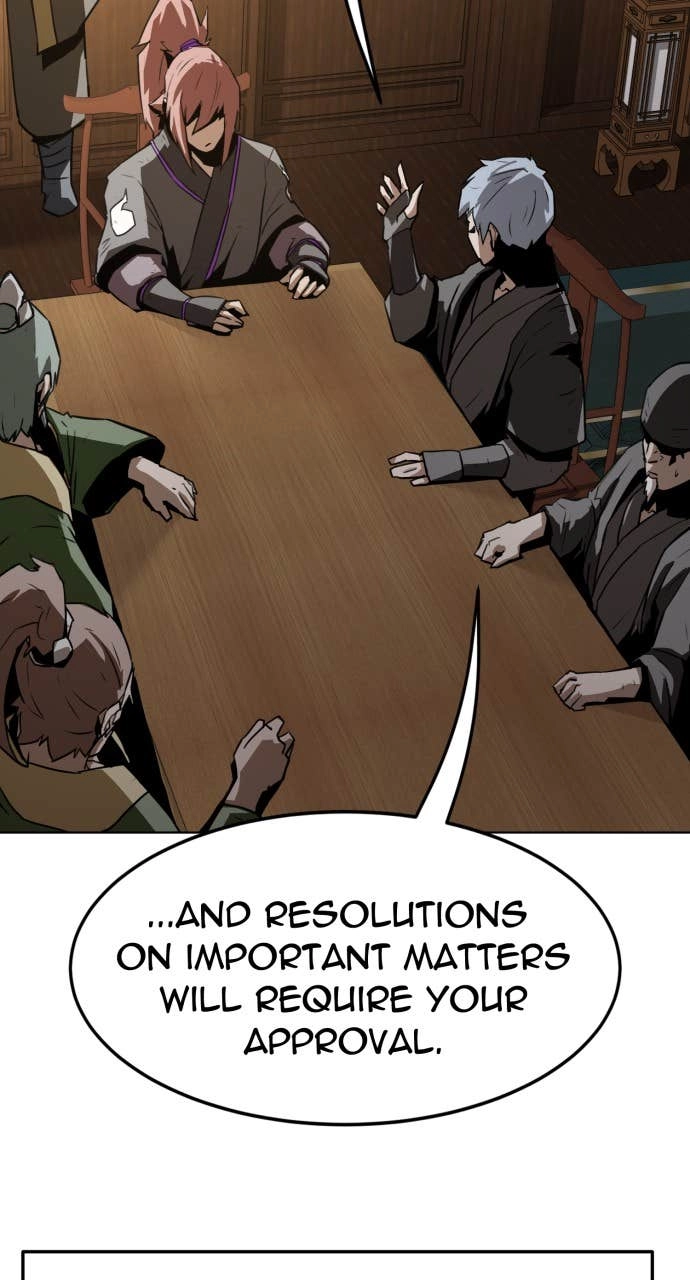 The Dang Clan’s Swordmaster Heir Just Wants a Normal Life Chapter 18 Page 44