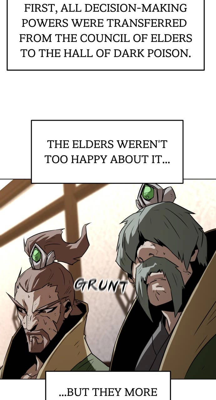 The Dang Clan’s Swordmaster Heir Just Wants a Normal Life Chapter 18 Page 45
