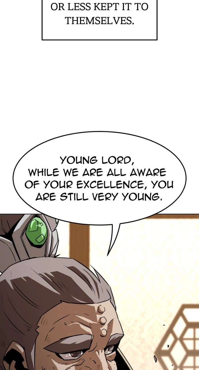 The Dang Clan’s Swordmaster Heir Just Wants a Normal Life Chapter 18 Page 46