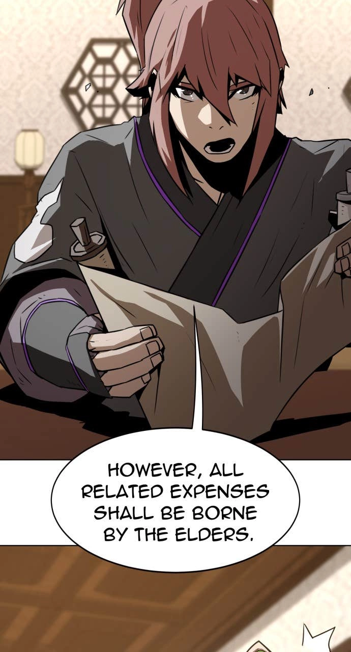 The Dang Clan’s Swordmaster Heir Just Wants a Normal Life Chapter 18 Page 55