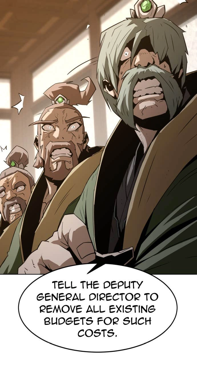 The Dang Clan’s Swordmaster Heir Just Wants a Normal Life Chapter 18 Page 56