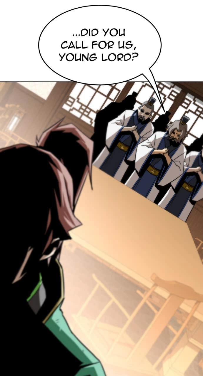 The Dang Clan’s Swordmaster Heir Just Wants a Normal Life Chapter 18 Page 65