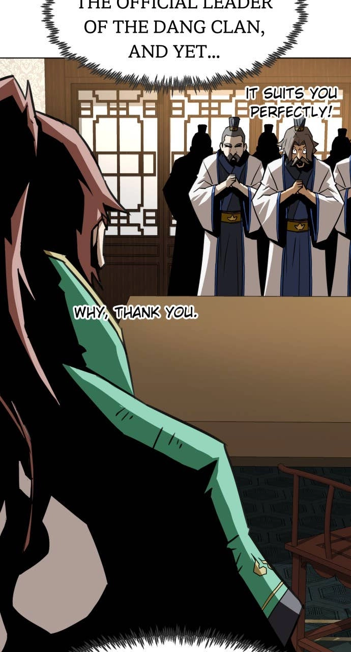 The Dang Clan’s Swordmaster Heir Just Wants a Normal Life Chapter 18 Page 75