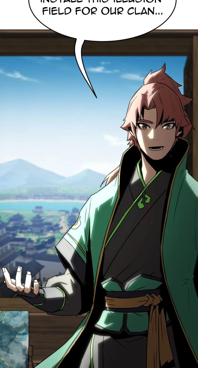 The Dang Clan’s Swordmaster Heir Just Wants a Normal Life Chapter 18 Page 80