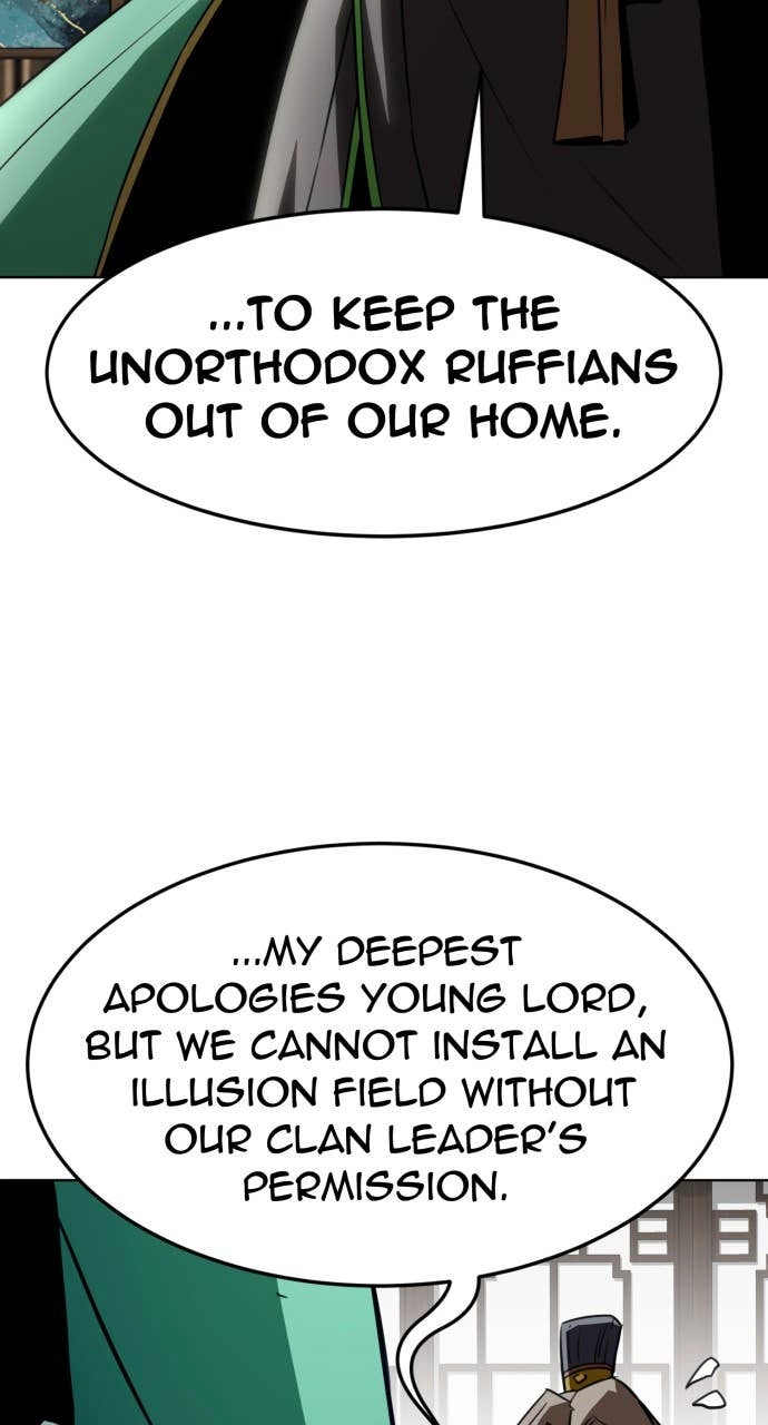 The Dang Clan’s Swordmaster Heir Just Wants a Normal Life Chapter 18 Page 81