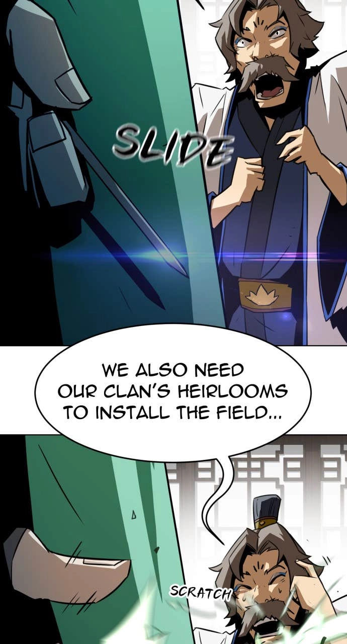 The Dang Clan’s Swordmaster Heir Just Wants a Normal Life Chapter 18 Page 82