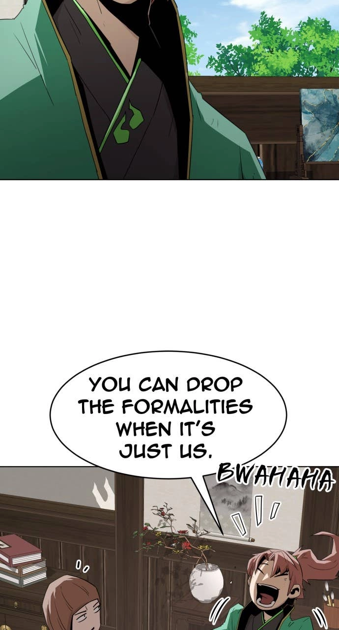 The Dang Clan’s Swordmaster Heir Just Wants a Normal Life Chapter 19 Page 5