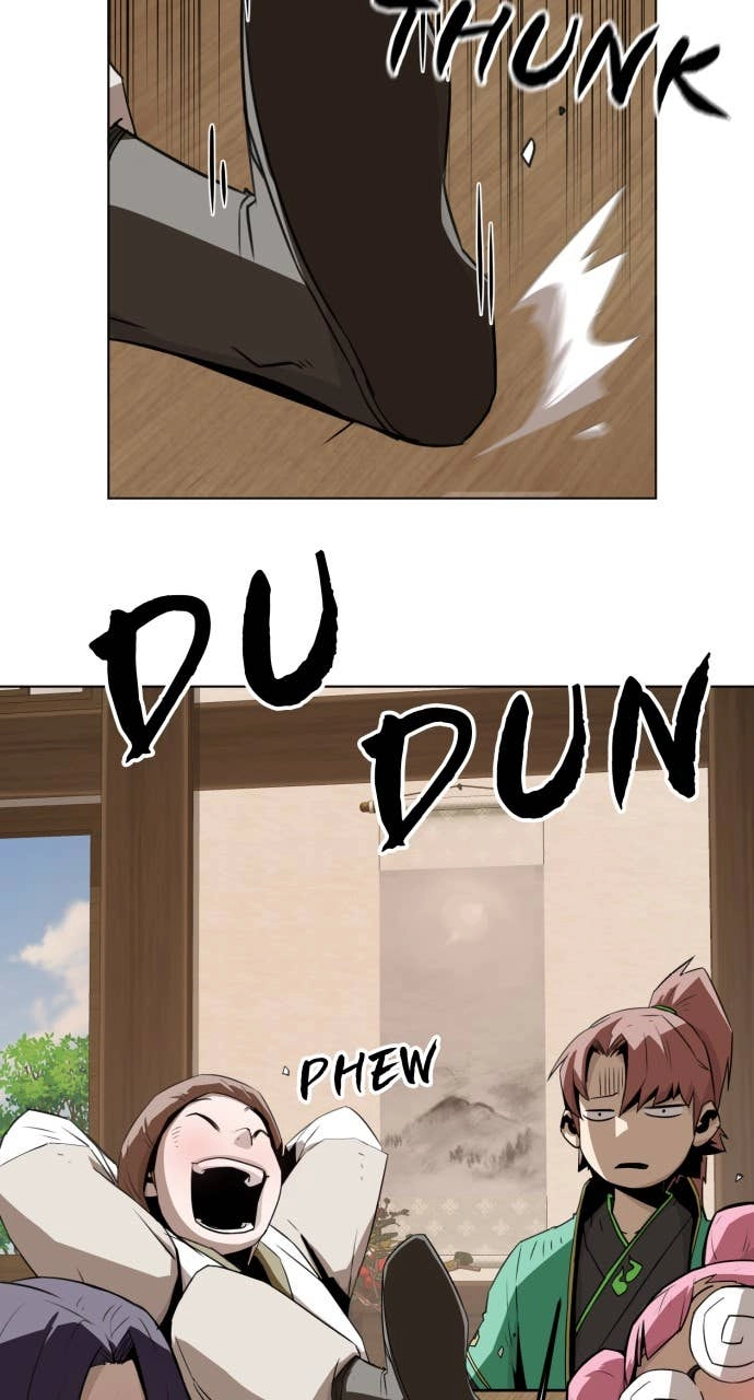 The Dang Clan’s Swordmaster Heir Just Wants a Normal Life Chapter 19 Page 7