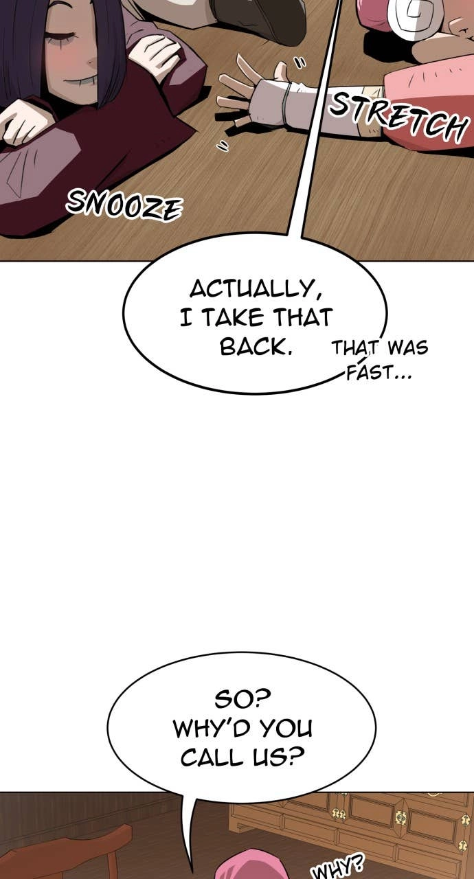 The Dang Clan’s Swordmaster Heir Just Wants a Normal Life Chapter 19 Page 8