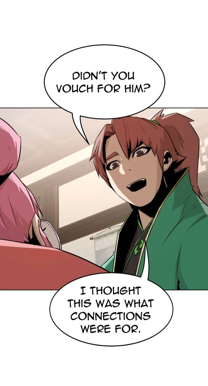 The Dang Clan’s Swordmaster Heir Just Wants a Normal Life Chapter 19 Page 11
