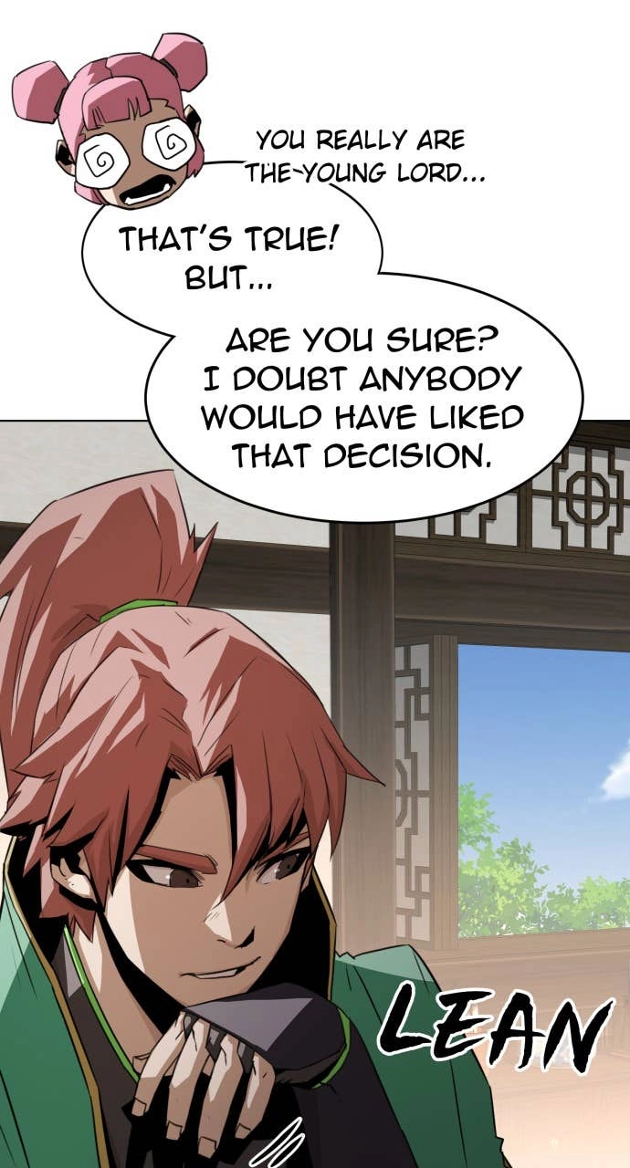 The Dang Clan’s Swordmaster Heir Just Wants a Normal Life Chapter 19 Page 12