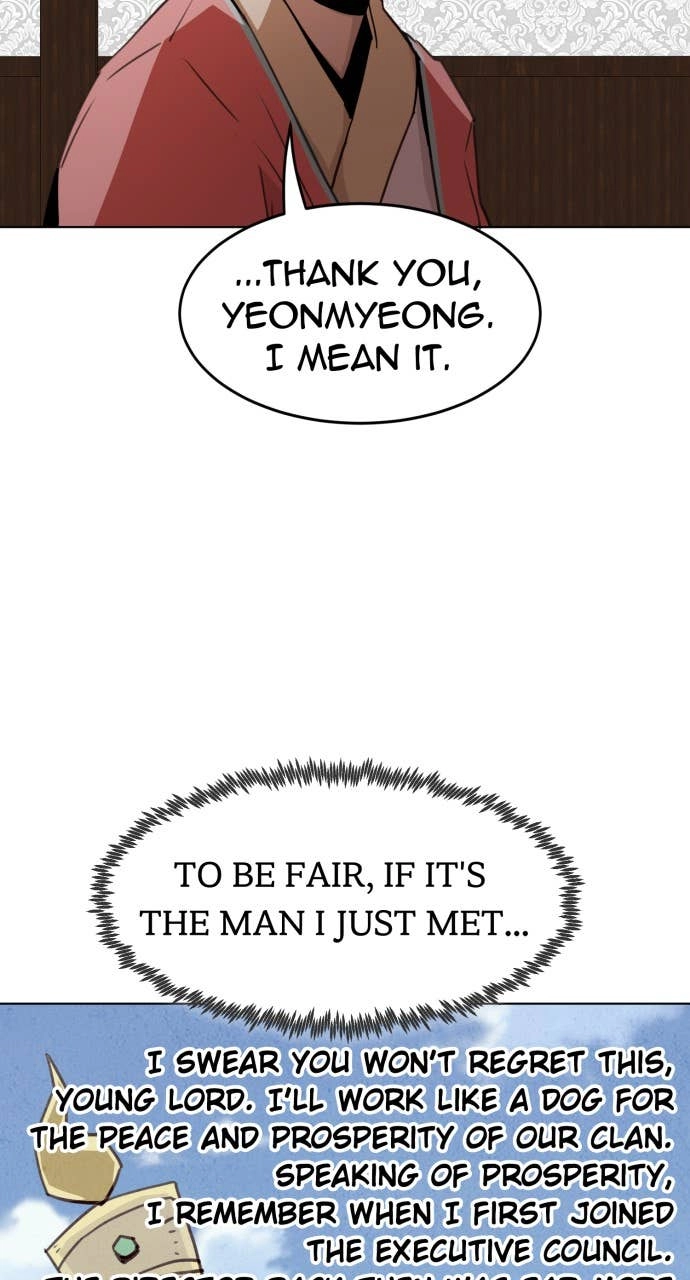The Dang Clan’s Swordmaster Heir Just Wants a Normal Life Chapter 19 Page 16