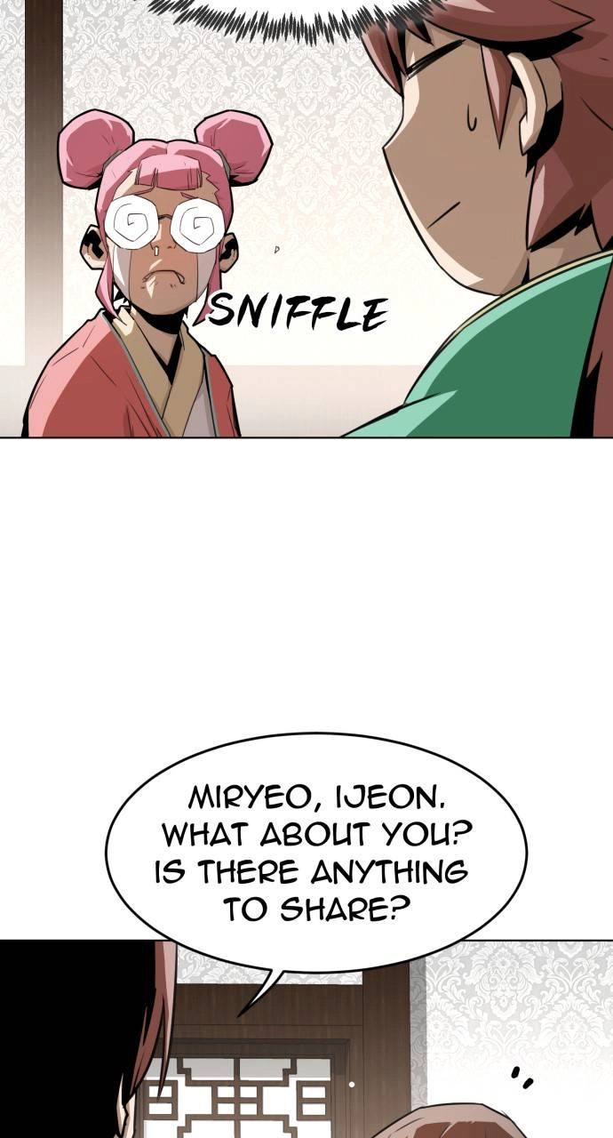 The Dang Clan’s Swordmaster Heir Just Wants a Normal Life Chapter 19 Page 18