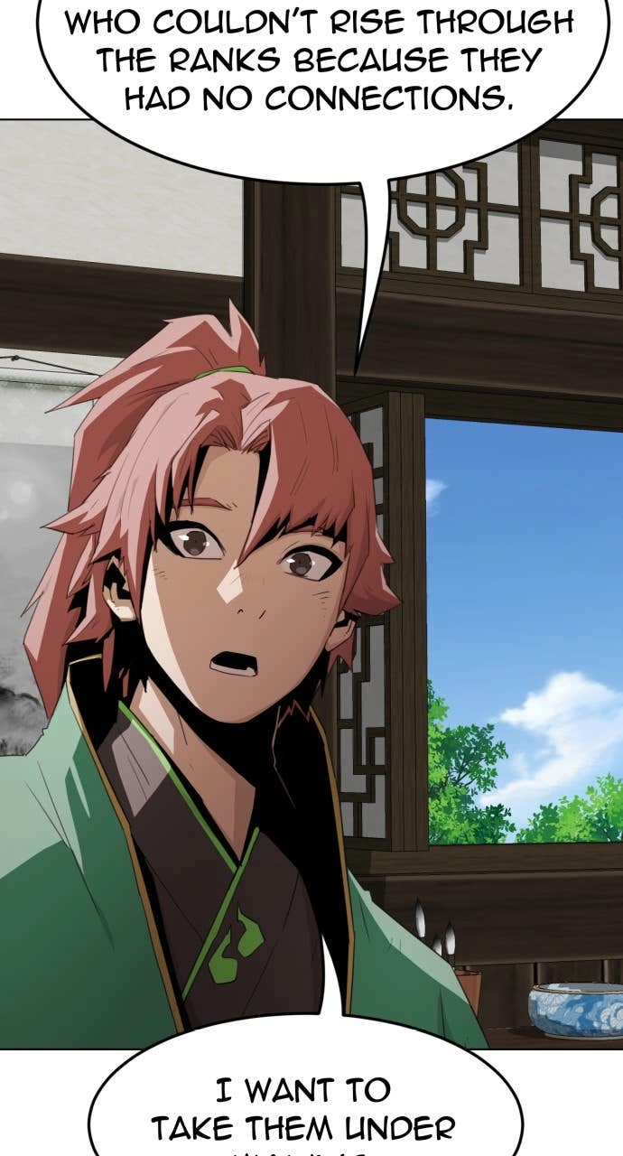 The Dang Clan’s Swordmaster Heir Just Wants a Normal Life Chapter 19 Page 20