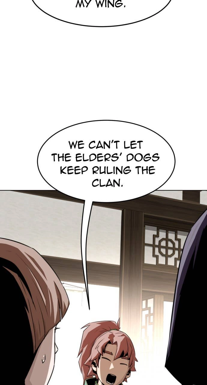 The Dang Clan’s Swordmaster Heir Just Wants a Normal Life Chapter 19 Page 21