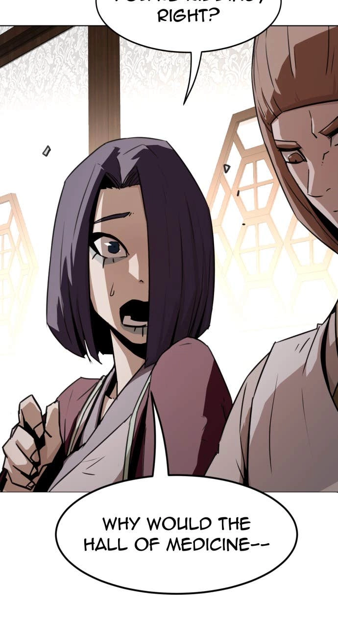 The Dang Clan’s Swordmaster Heir Just Wants a Normal Life Chapter 19 Page 31