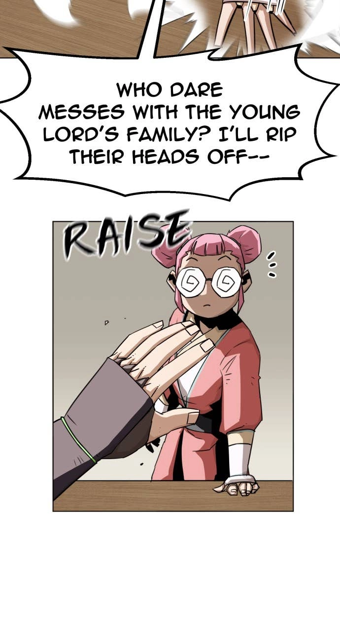 The Dang Clan’s Swordmaster Heir Just Wants a Normal Life Chapter 19 Page 33