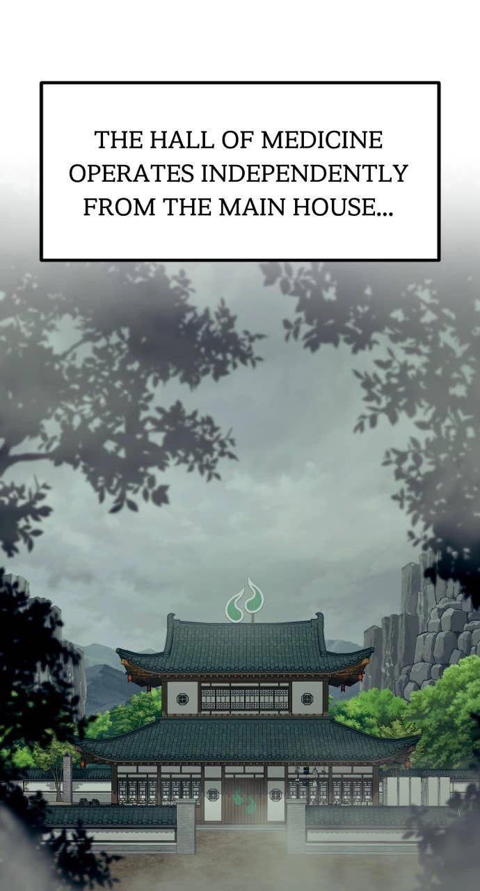 The Dang Clan’s Swordmaster Heir Just Wants a Normal Life Chapter 19 Page 35