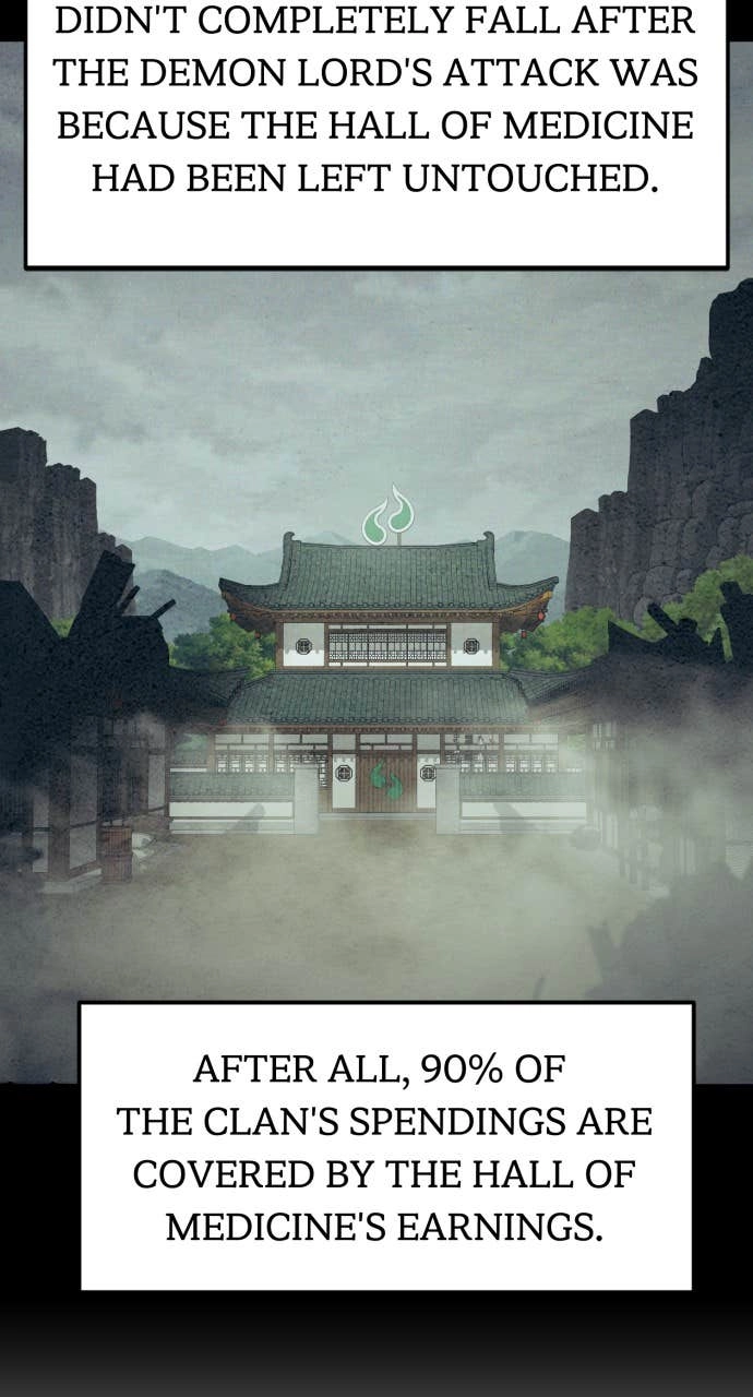 The Dang Clan’s Swordmaster Heir Just Wants a Normal Life Chapter 19 Page 38