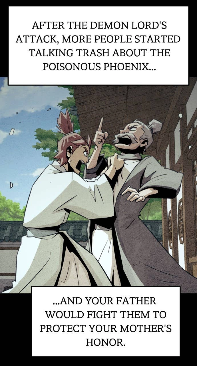 The Dang Clan’s Swordmaster Heir Just Wants a Normal Life Chapter 19 Page 42