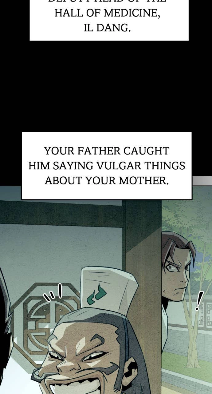 The Dang Clan’s Swordmaster Heir Just Wants a Normal Life Chapter 19 Page 49