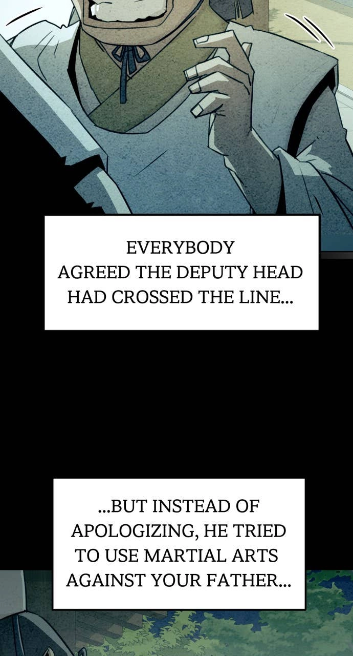 The Dang Clan’s Swordmaster Heir Just Wants a Normal Life Chapter 19 Page 50