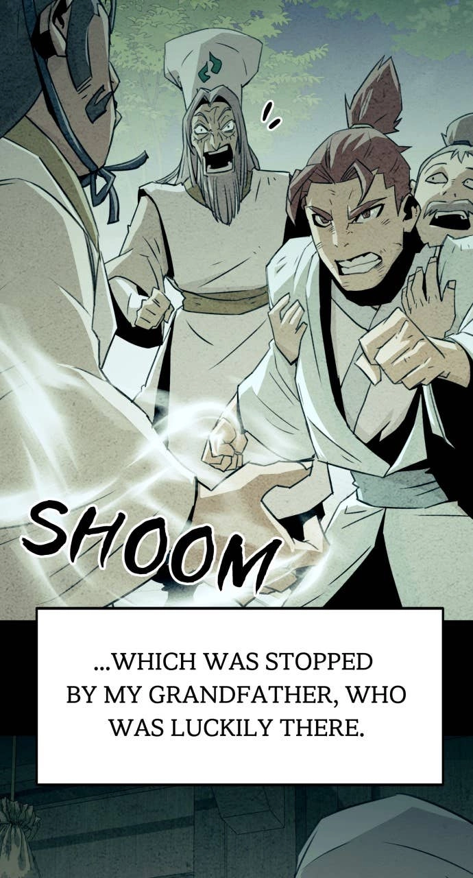 The Dang Clan’s Swordmaster Heir Just Wants a Normal Life Chapter 19 Page 51