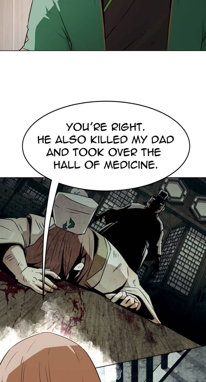 The Dang Clan’s Swordmaster Heir Just Wants a Normal Life Chapter 19 Page 54