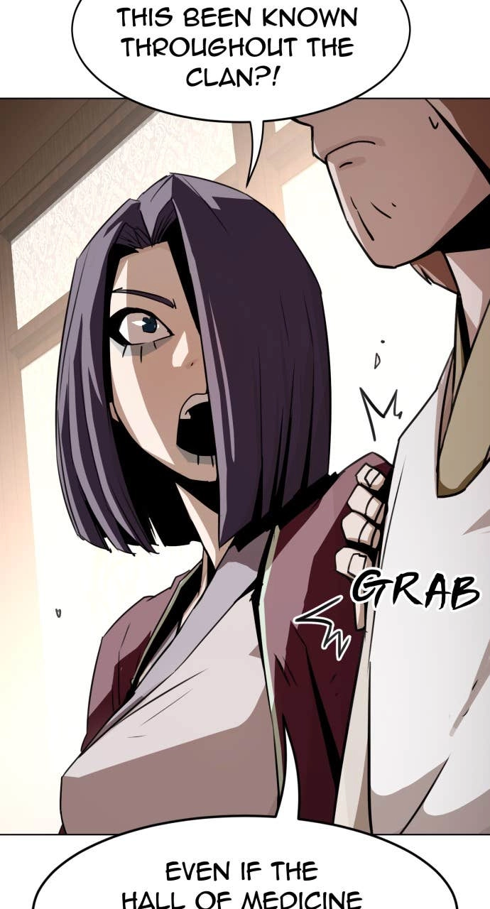 The Dang Clan’s Swordmaster Heir Just Wants a Normal Life Chapter 19 Page 56