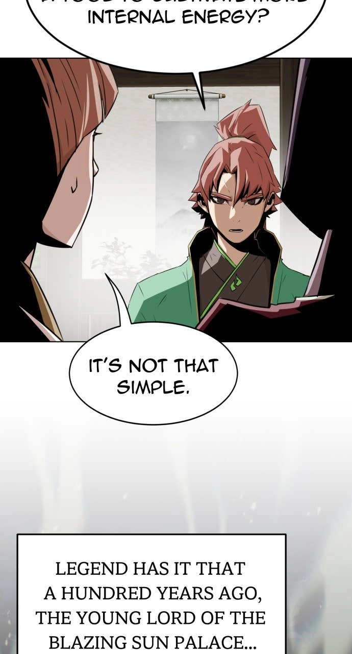 The Dang Clan’s Swordmaster Heir Just Wants a Normal Life Chapter 19 Page 71