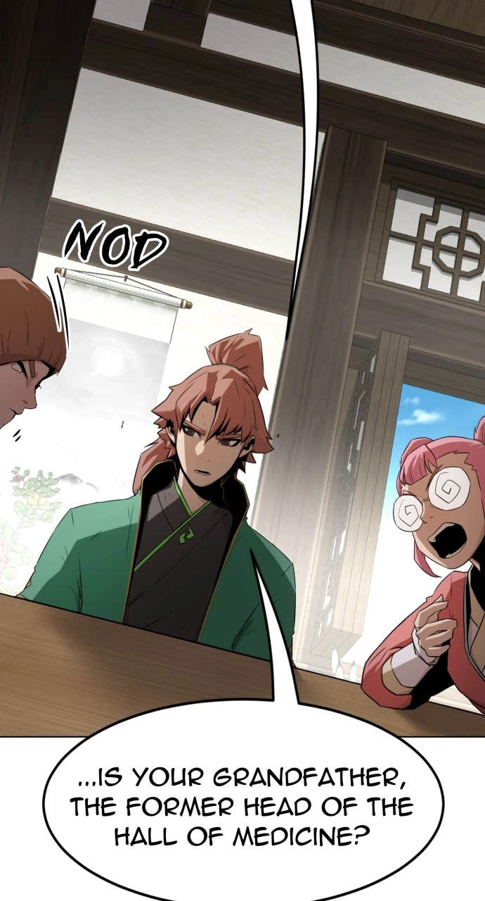 The Dang Clan’s Swordmaster Heir Just Wants a Normal Life Chapter 19 Page 78