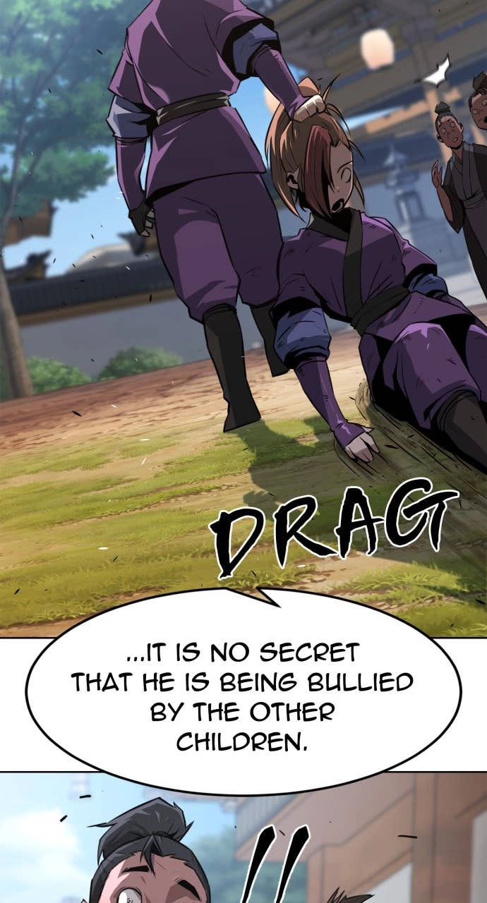 The Dang Clan’s Swordmaster Heir Just Wants a Normal Life Chapter 2 Page 8