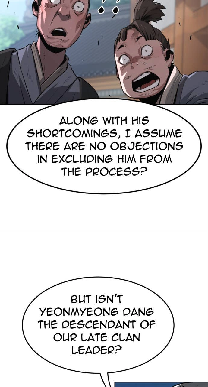 The Dang Clan’s Swordmaster Heir Just Wants a Normal Life Chapter 2 Page 9