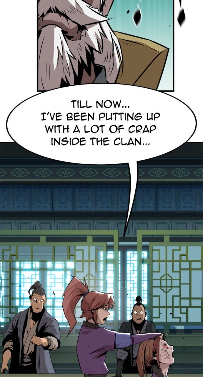 The Dang Clan’s Swordmaster Heir Just Wants a Normal Life Chapter 2 Page 25