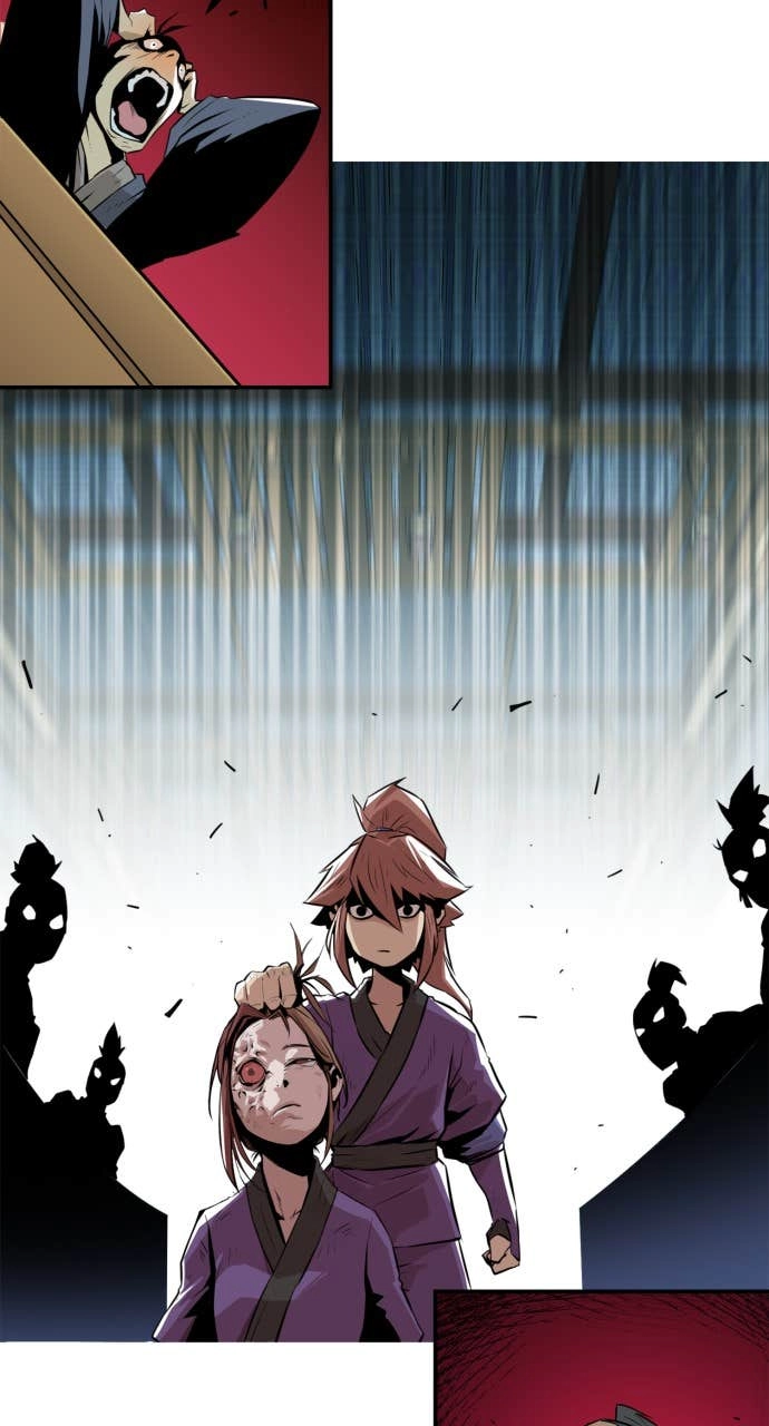 The Dang Clan’s Swordmaster Heir Just Wants a Normal Life Chapter 2 Page 27