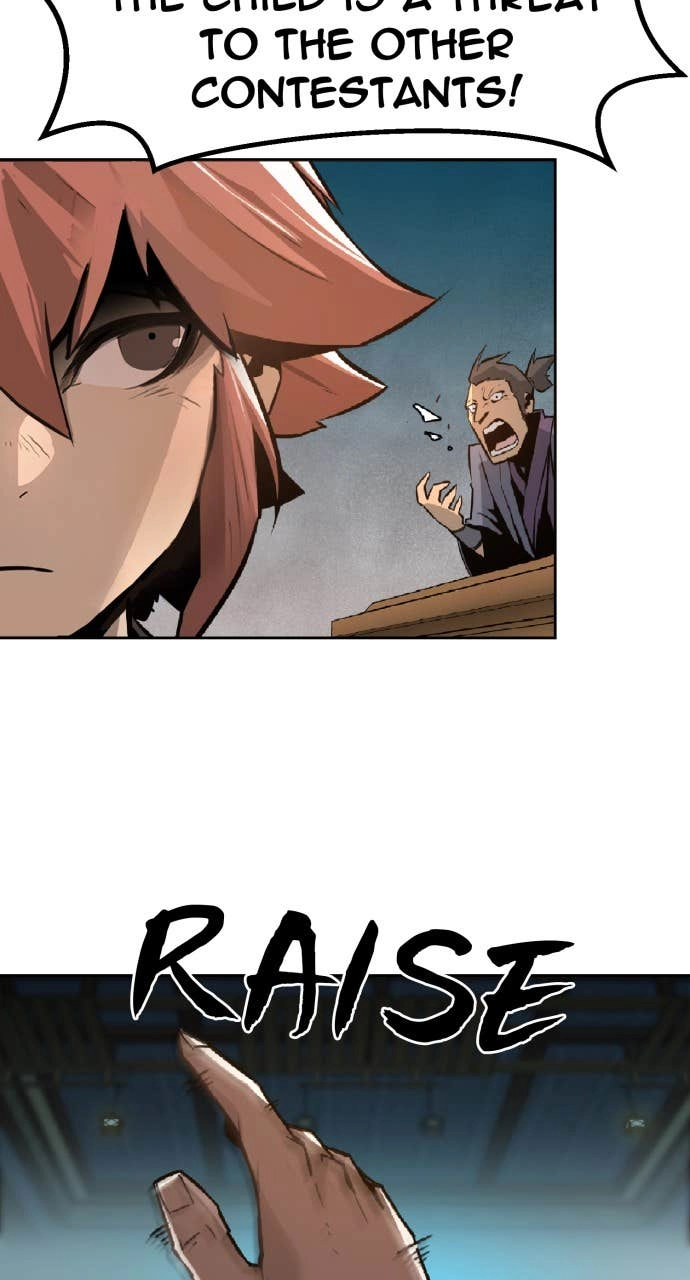 The Dang Clan’s Swordmaster Heir Just Wants a Normal Life Chapter 2 Page 39