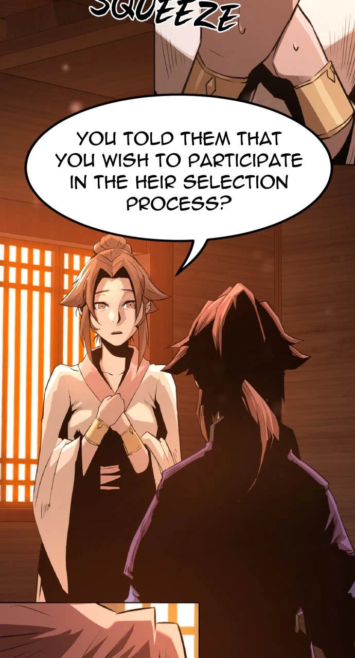 The Dang Clan’s Swordmaster Heir Just Wants a Normal Life Chapter 2 Page 48
