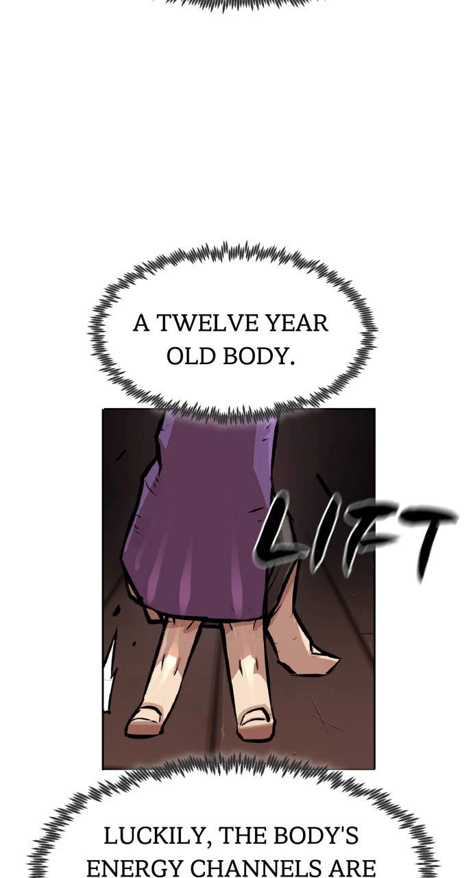 The Dang Clan’s Swordmaster Heir Just Wants a Normal Life Chapter 2 Page 81