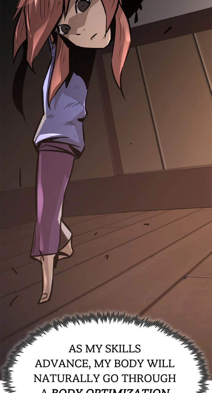 The Dang Clan’s Swordmaster Heir Just Wants a Normal Life Chapter 2 Page 83
