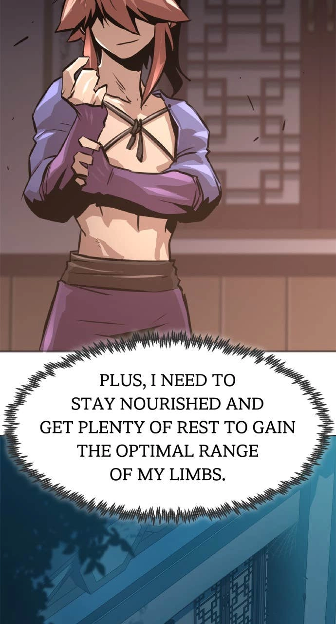 The Dang Clan’s Swordmaster Heir Just Wants a Normal Life Chapter 2 Page 85