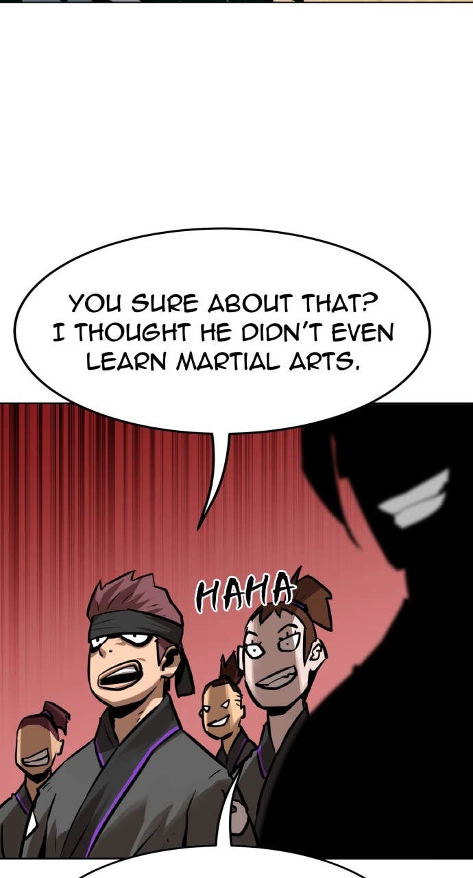 The Dang Clan’s Swordmaster Heir Just Wants a Normal Life Chapter 2 Page 105