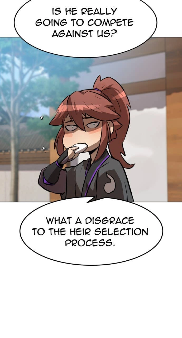 The Dang Clan’s Swordmaster Heir Just Wants a Normal Life Chapter 2 Page 106