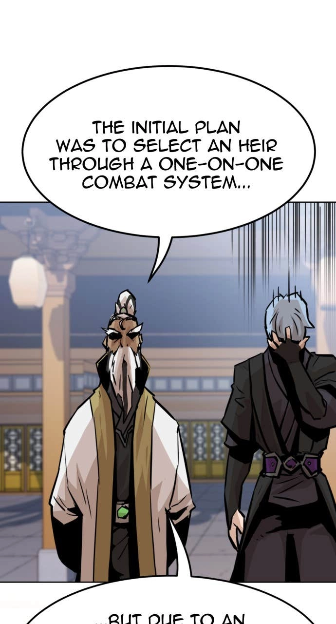 The Dang Clan’s Swordmaster Heir Just Wants a Normal Life Chapter 2 Page 158