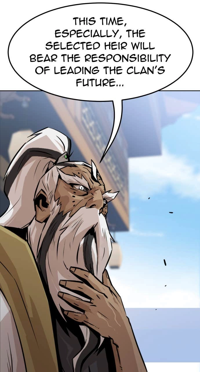 The Dang Clan’s Swordmaster Heir Just Wants a Normal Life Chapter 2 Page 163