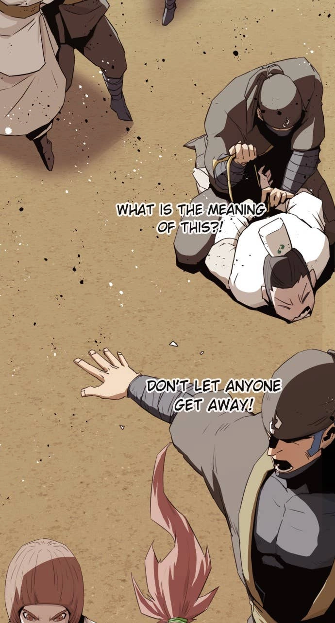 The Dang Clan’s Swordmaster Heir Just Wants a Normal Life Chapter 20 Page 15