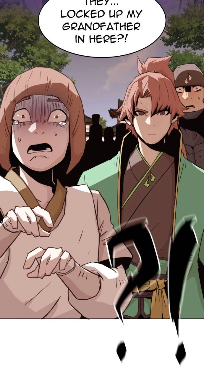 The Dang Clan’s Swordmaster Heir Just Wants a Normal Life Chapter 20 Page 34