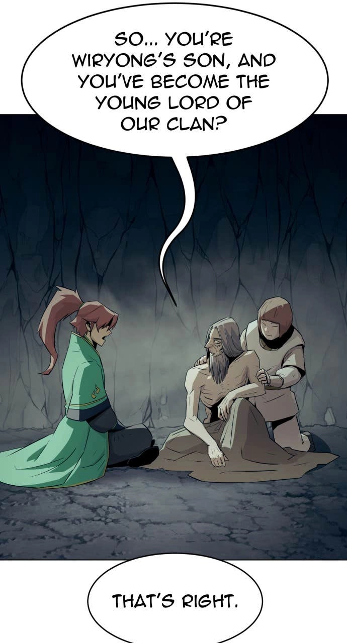 The Dang Clan’s Swordmaster Heir Just Wants a Normal Life Chapter 20 Page 80