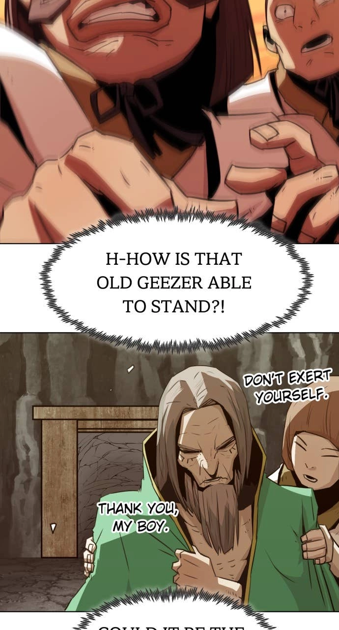 The Dang Clan’s Swordmaster Heir Just Wants a Normal Life Chapter 20 Page 90