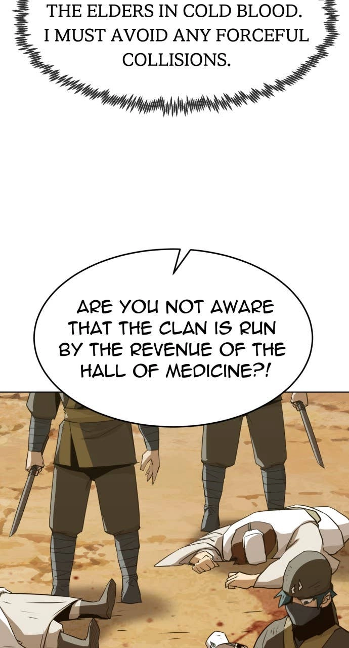 The Dang Clan’s Swordmaster Heir Just Wants a Normal Life Chapter 20 Page 92